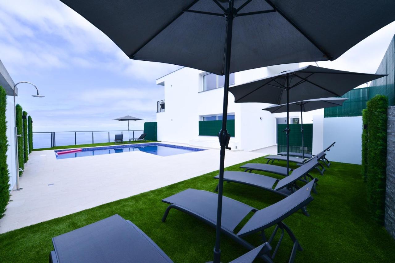 Apartament Casa Mar Azul Arco da Calheta  Zewnętrze zdjęcie