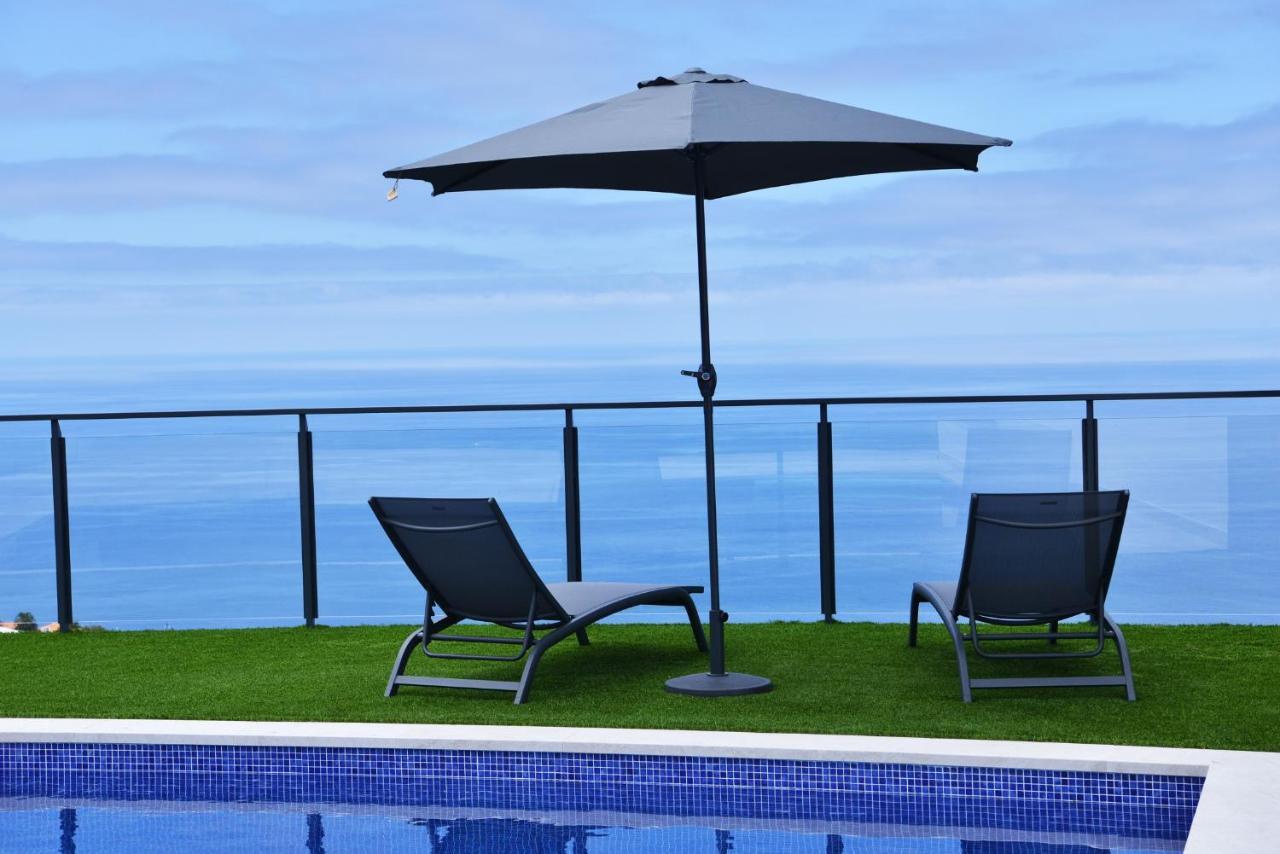 Apartament Casa Mar Azul Arco da Calheta  Zewnętrze zdjęcie